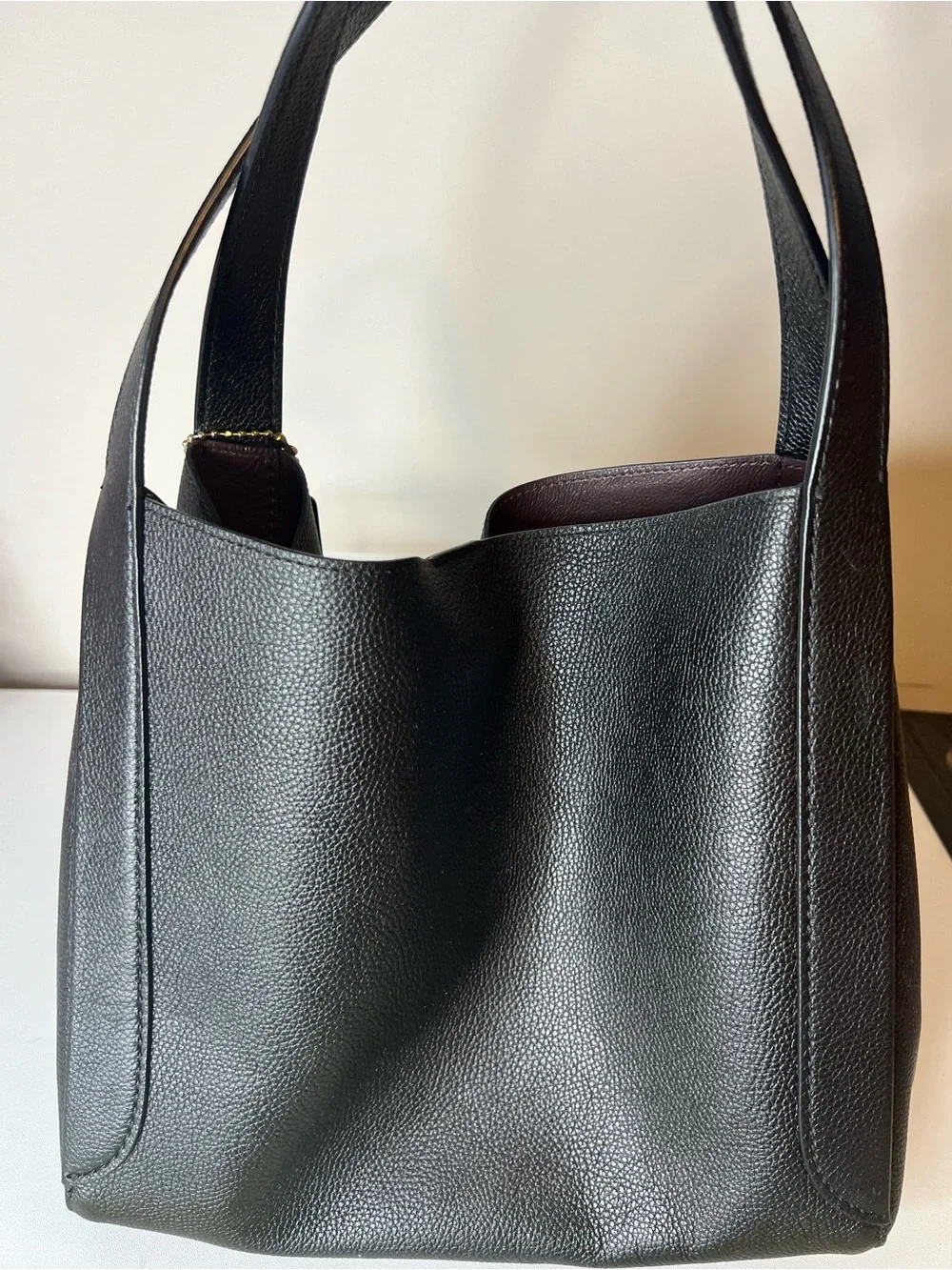 Coach Black 73549 Hobo Bag